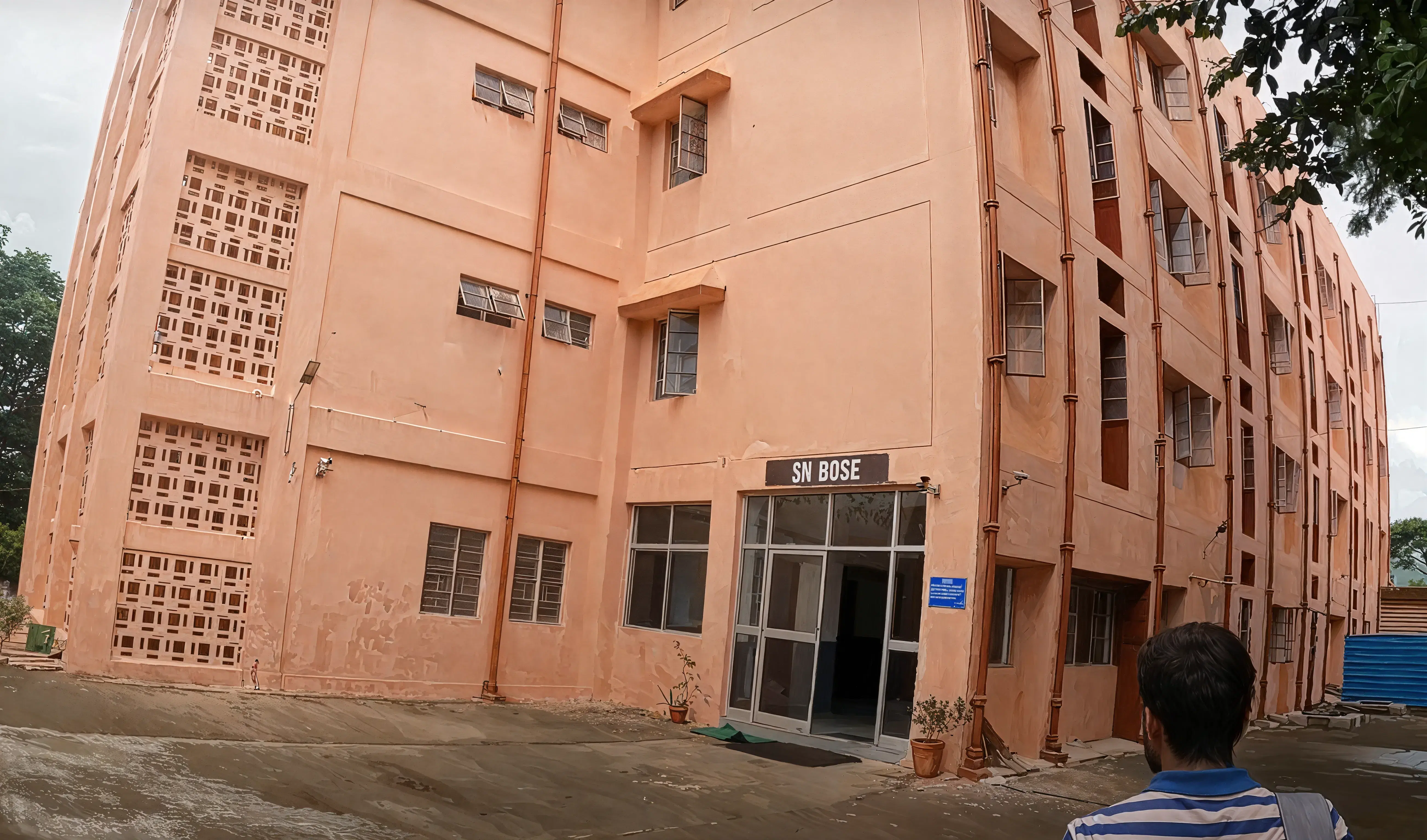 AIT Pune campus photo 3